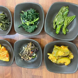 도화리도토리밥상 사진