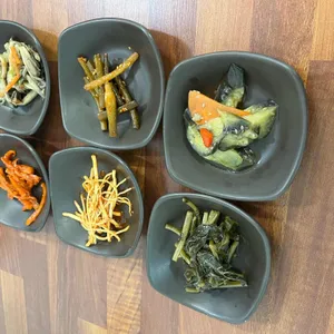 도화리도토리밥상 사진