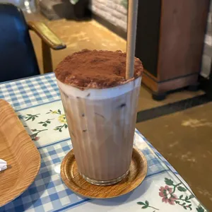 블랙홀카페 사진