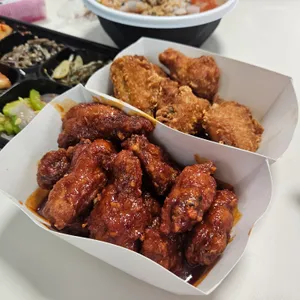 멕시카나치킨 사진 2