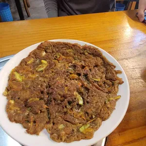 황산냉면 사진
