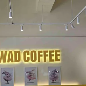 와드커피 리뷰 사진