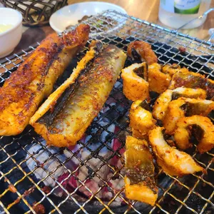 칠곡원조아나고곰장어 사진