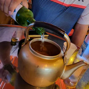 천막집 리뷰 사진