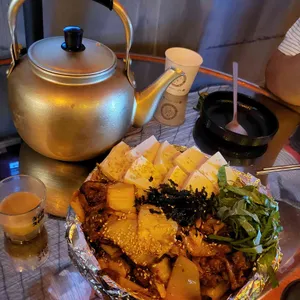 천막집 사진