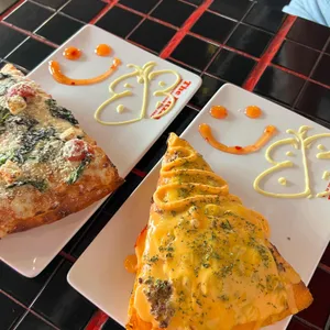 더 할랄 핏짜 홍대 사진