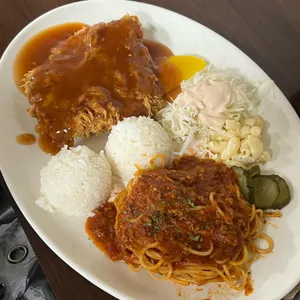 피터팬돈까스 사진
