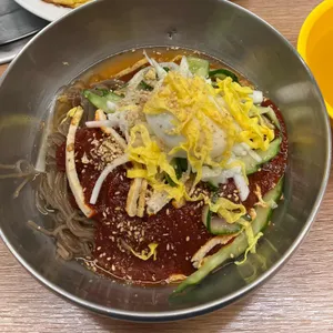 지관이네냉면 사진