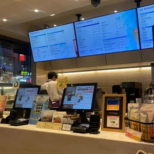 커피빈 리뷰 사진