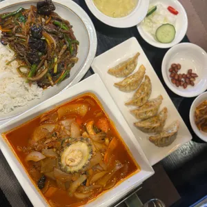 블루샹하이 사진