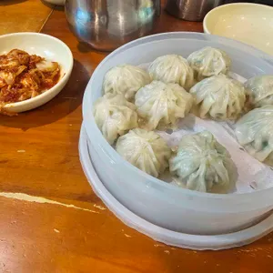 명동교자 사진