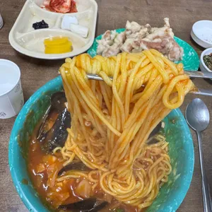 한미반점 사진