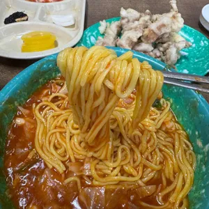 한미반점 사진