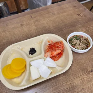 한미반점 사진