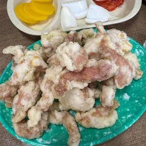 한미반점 사진