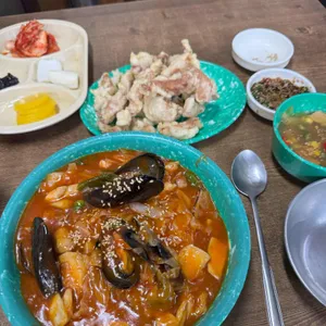 한미반점 사진