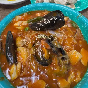 한미반점 사진