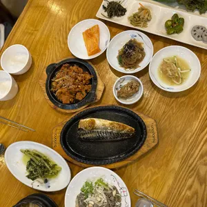 백운애꽃 사진
