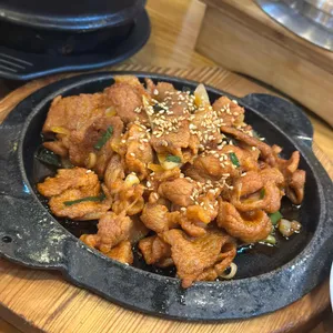 백운애꽃 사진