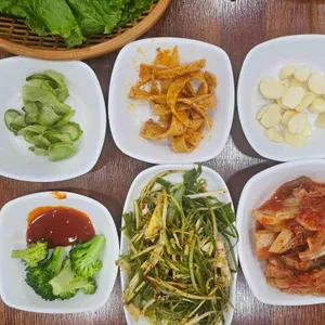 영은식당 사진
