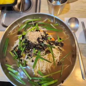 구포국수 사진