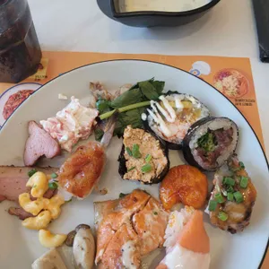 쿠우쿠우 사진