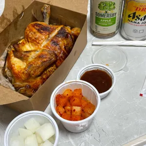 동네통닭 사진