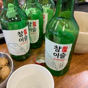 군산오징어 사진