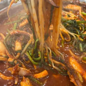 군산오징어 사진