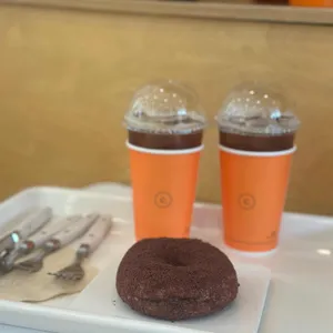 컵넛 사진
