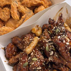 스모프치킨 사진