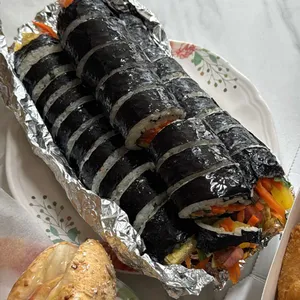 참맛김밥 사진