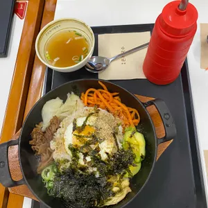 온복비빔국수 사진