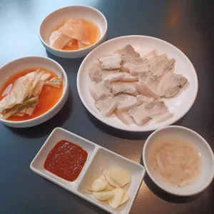 피양옥 사진