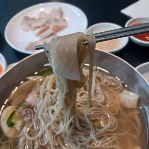 피양옥 사진