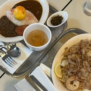 옐로 드래곤 커리 사진 2