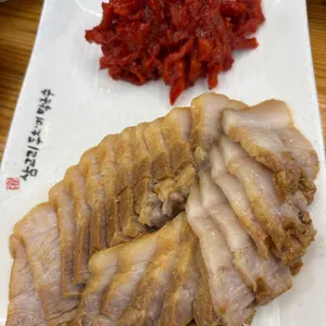 삼교리동치미막국수 사진