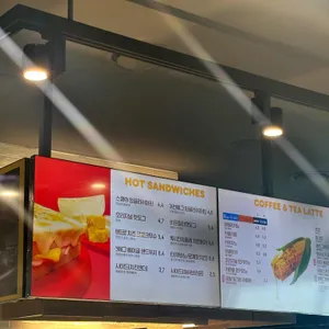 던킨도너츠 리뷰 사진