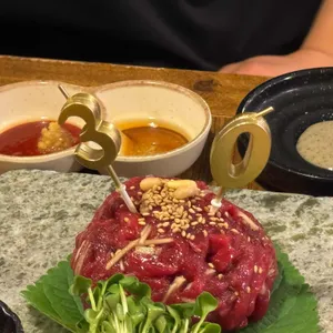 역전육회 사진 2