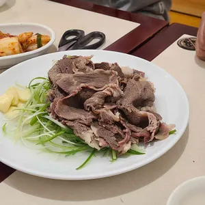 을밀대 사진