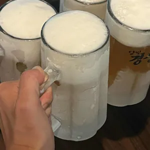 경성맥주 사진