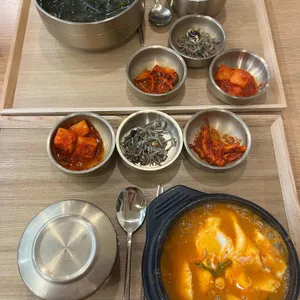 키위스파랜드 식당 사진