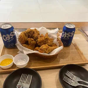 키위스파랜드 식당 사진