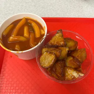 키위스파랜드 식당 사진