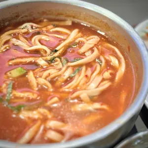신길동국수 사진
