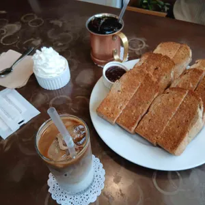 앞산커피하우스 사진