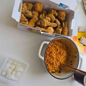 60계치킨 사진