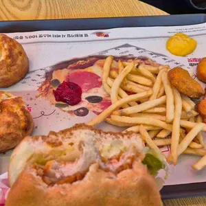 KFC 대표 사진