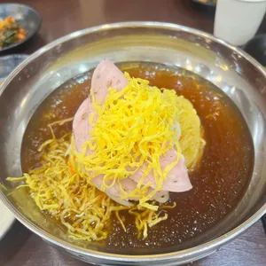 김세복 대추 밀냉면 사진 2