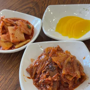 능이칼국수 대표 사진